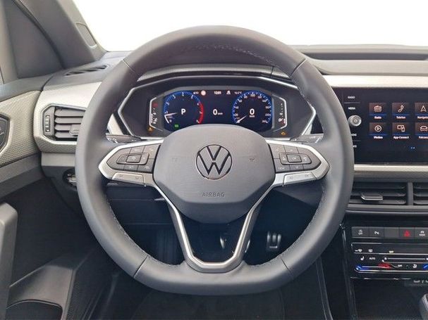 Volkswagen T-Cross 1.5 TSI DSG 110 kW image number 14