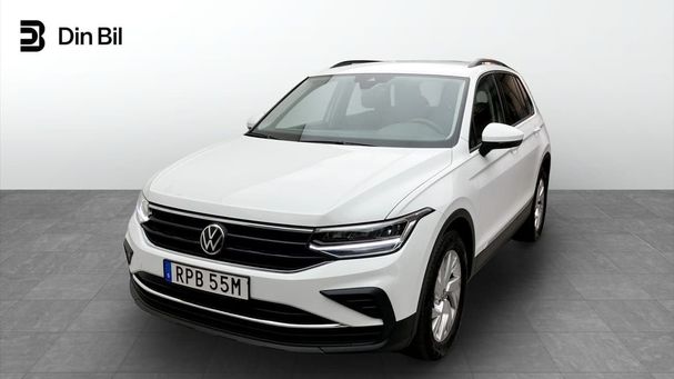 Volkswagen Tiguan TSI DSG 111 kW image number 1