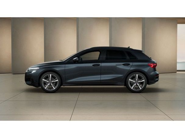 Audi A3 35 TDI S tronic Sportback Advanced 110 kW image number 4