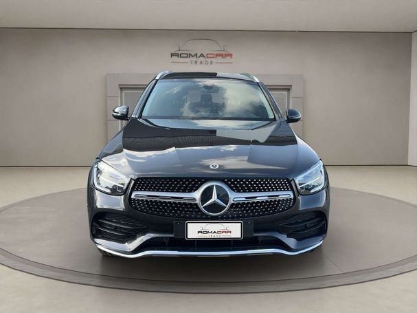 Mercedes-Benz GLC 300 de 4Matic 225 kW image number 6