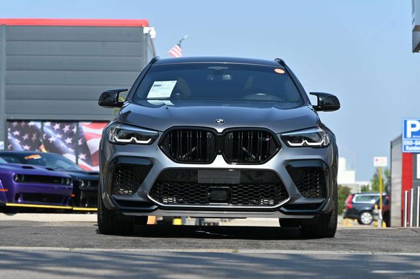 BMW X6 M Competition xDrive 460 kW image number 4