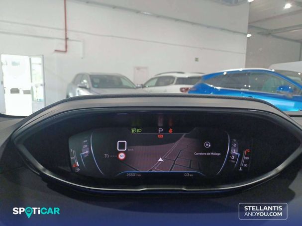 Peugeot 5008 BlueHDi EAT8 Allure 96 kW image number 23