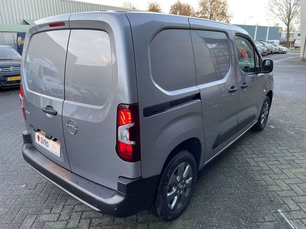 Opel Combo L1 82 kW image number 6