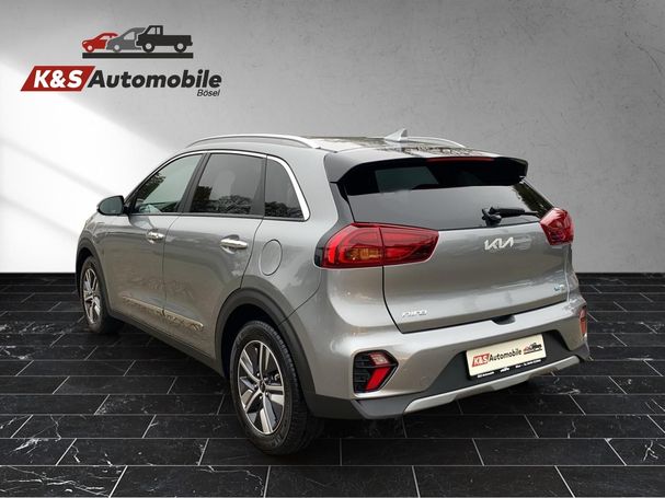 Kia Niro Hybrid 104 kW image number 6