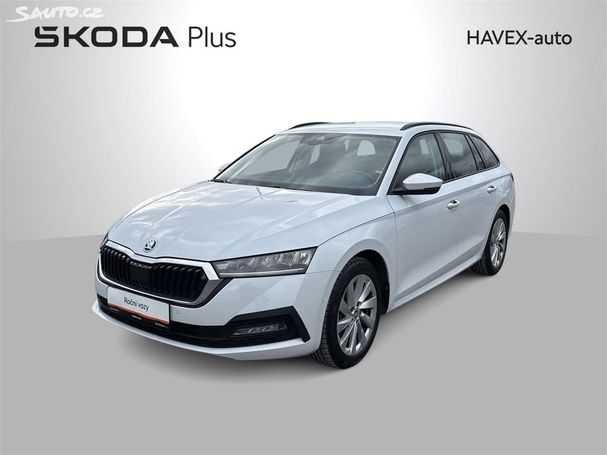 Skoda Octavia 2.0 TDI DSG 4x4 110 kW image number 1