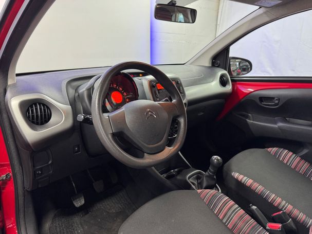 Citroen C1 51 kW image number 19