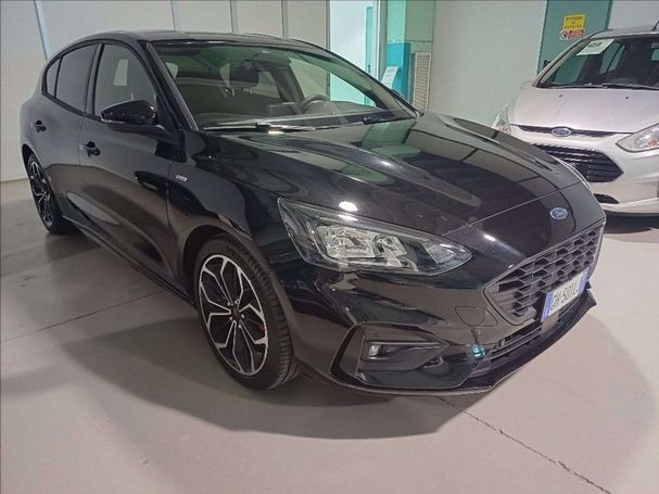 Ford Focus 1.0 EcoBoost ST-Line 92 kW image number 3