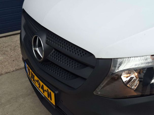 Mercedes-Benz Vito 116 CDI 120 kW image number 11