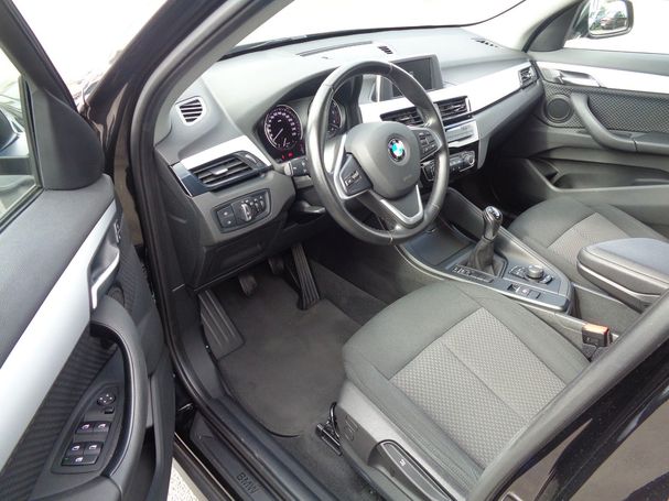 BMW X1 sDrive18d 110 kW image number 7