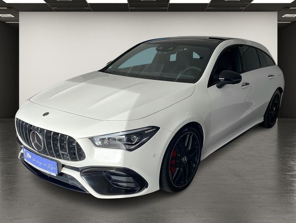 Mercedes-Benz CLA 45 AMG Shooting Brake 310 kW image number 1