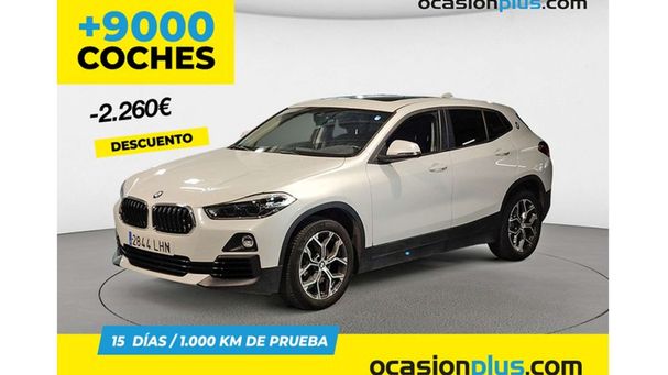 BMW X2 sDrive 103 kW image number 1