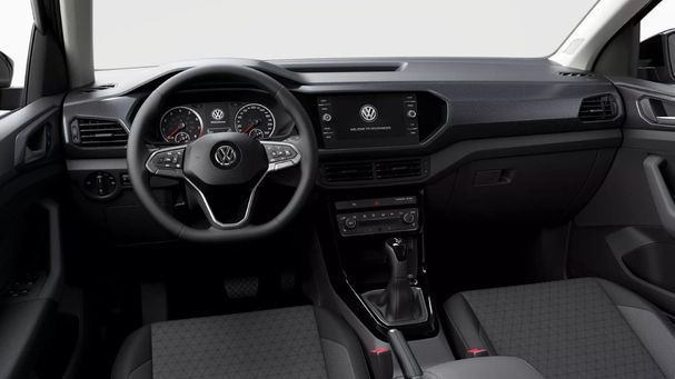 Volkswagen T-Cross 1.0 TSI Life 85 kW image number 12