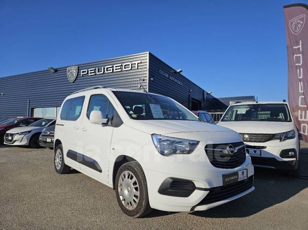 Opel Combo Life 1.5 Diesel L1H1 75 kW image number 1