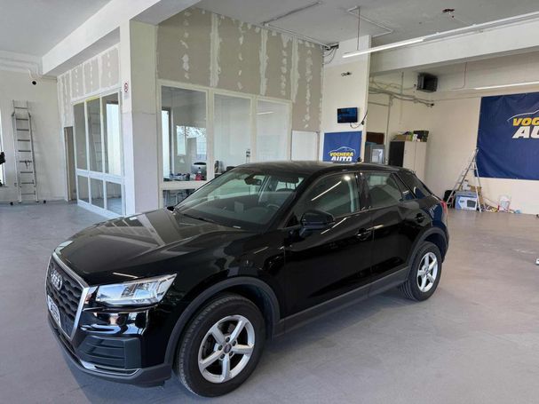 Audi Q2 30 TDI S tronic Business 85 kW image number 7