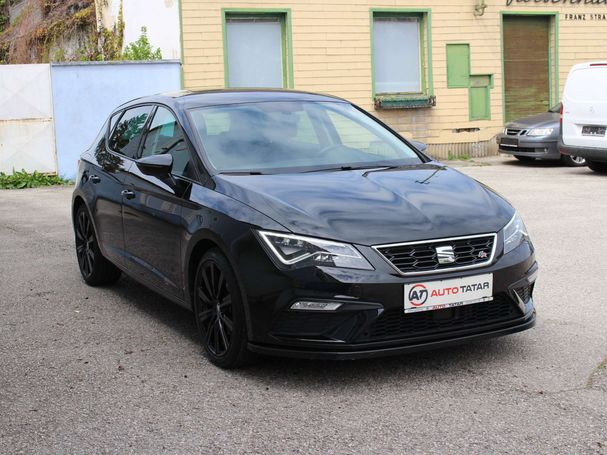 Seat Leon 1.4 TSI FR 92 kW image number 3