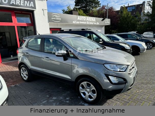 Ford EcoSport 74 kW image number 2