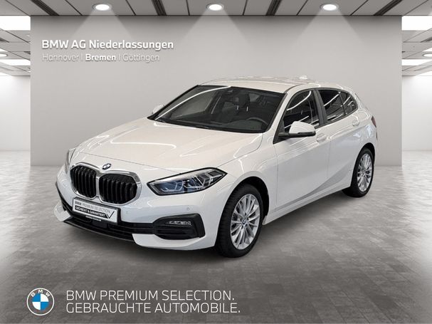 BMW 118i 100 kW image number 1