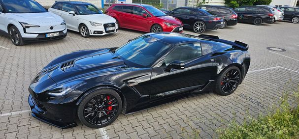 Chevrolet C7 Corvette Z06 485 kW image number 3