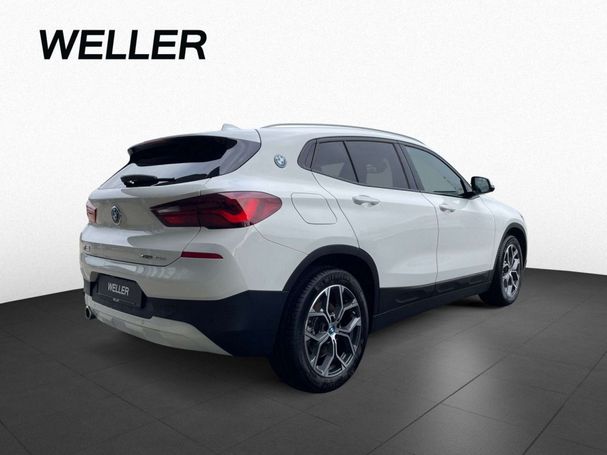 BMW X2 xDrive25e Advantage Plus 162 kW image number 8