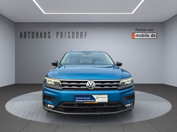 Volkswagen Tiguan 110 kW image number 3