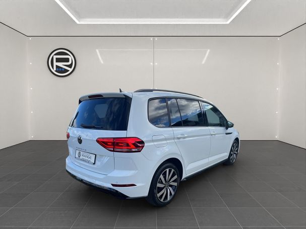 Volkswagen Touran DSG 110 kW image number 7