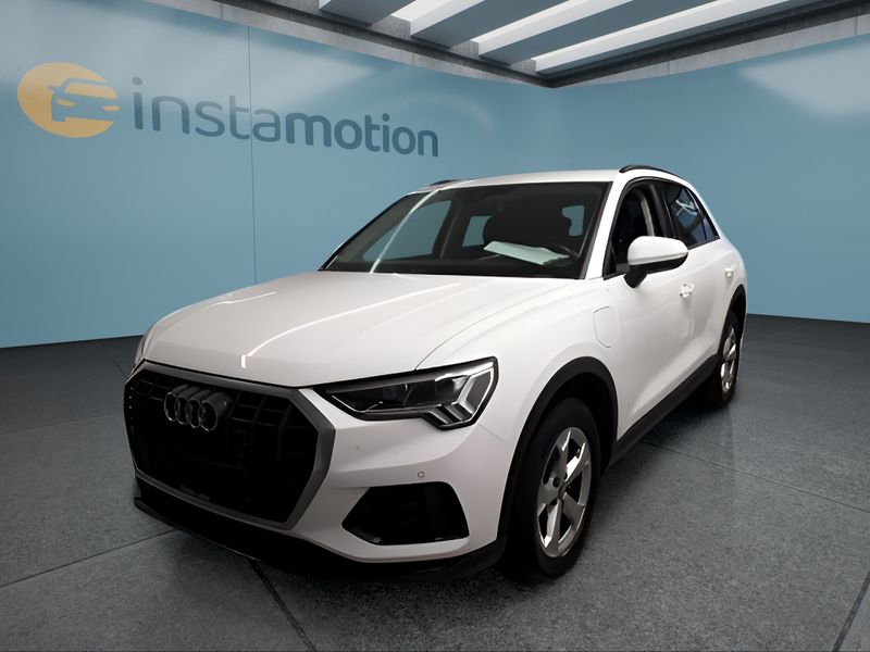 Audi Q3 45 TFSI e S