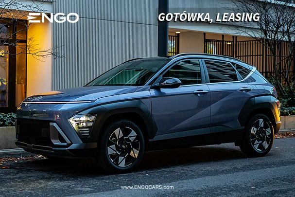 Hyundai Kona 1.6 GDI Hybrid DCT 104 kW image number 1