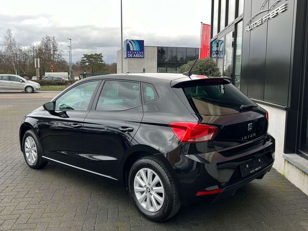 Seat Ibiza 1.0 59 kW image number 3