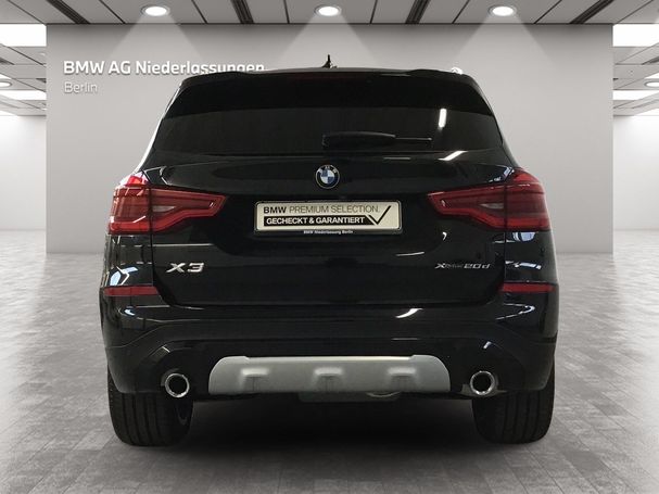 BMW X3 xDrive20d 140 kW image number 8