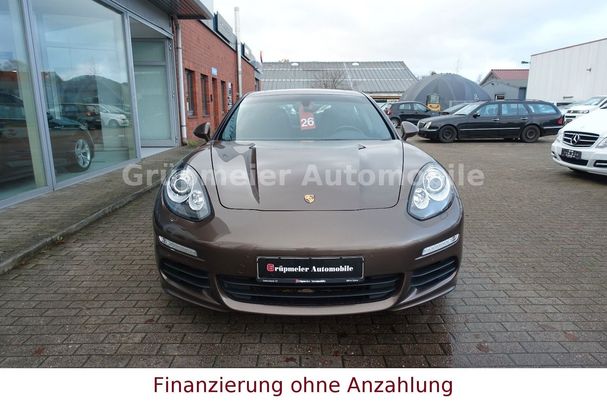 Porsche Panamera S 309 kW image number 7