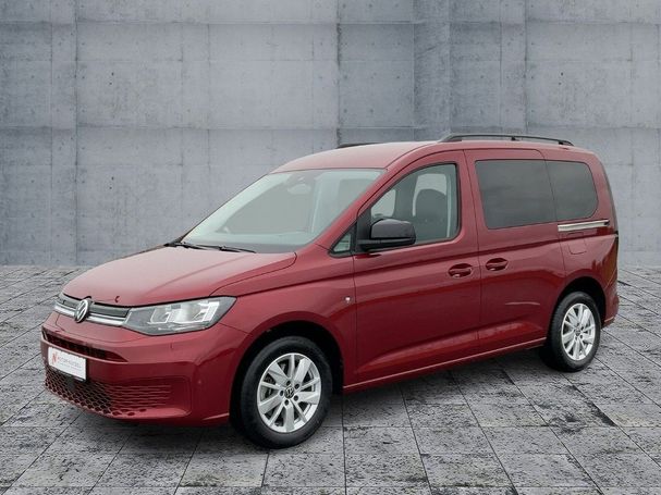 Volkswagen Caddy 1.5 TSI DSG 84 kW image number 1