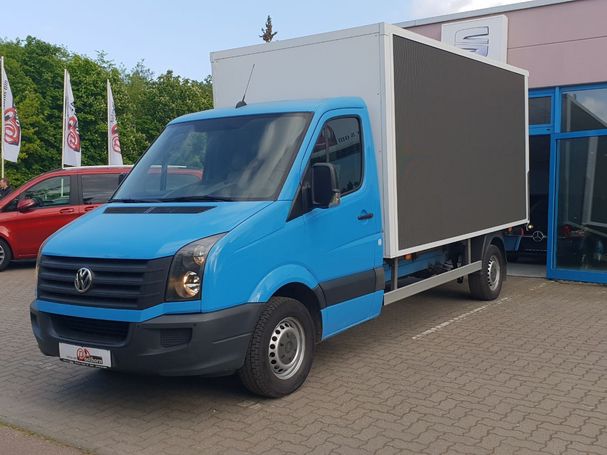 Volkswagen Crafter 75 kW image number 1