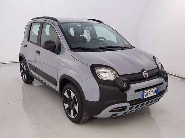 Fiat Panda Cross 1.0 Hybrid City 51 kW image number 10