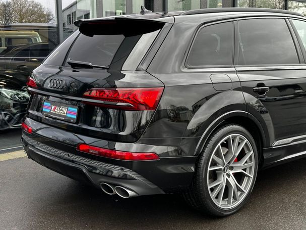 Audi SQ7 TDI quattro 320 kW image number 7