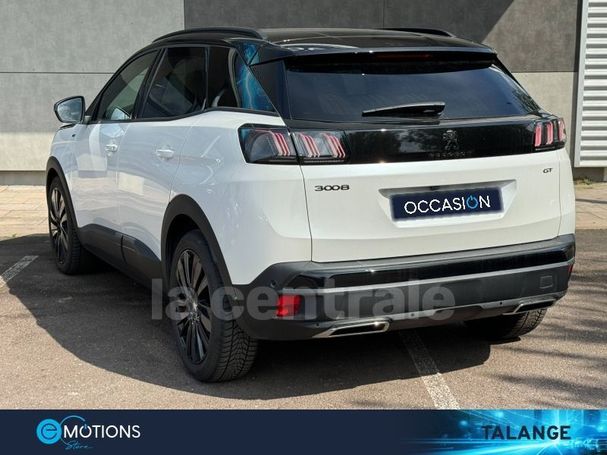 Peugeot 3008 PureTech 130 EAT8 S&S 96 kW image number 16