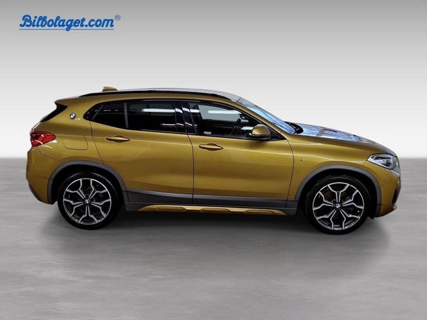 BMW X2 xDrive20d 141 kW image number 4