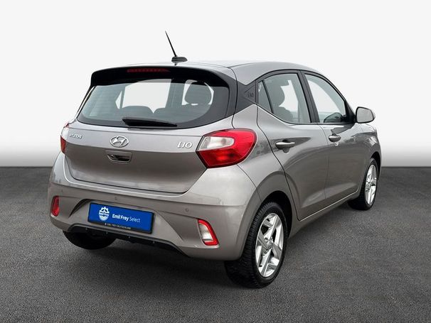 Hyundai i10 1.2 Trend 62 kW image number 3