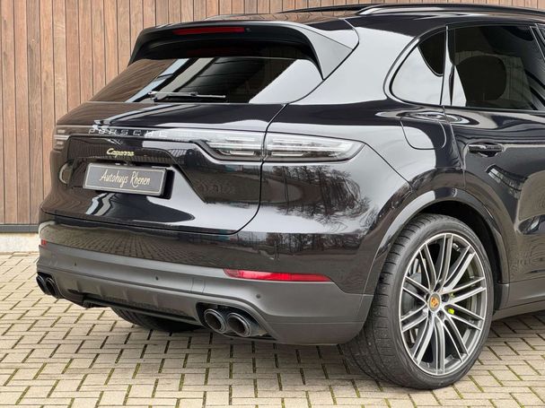 Porsche Cayenne E-Hybrid 340 kW image number 50