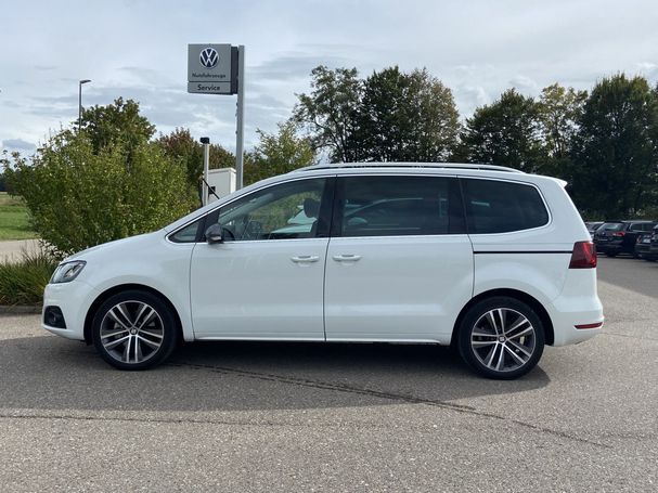 Seat Alhambra 2.0 TDI FR-LINE 110 kW image number 5