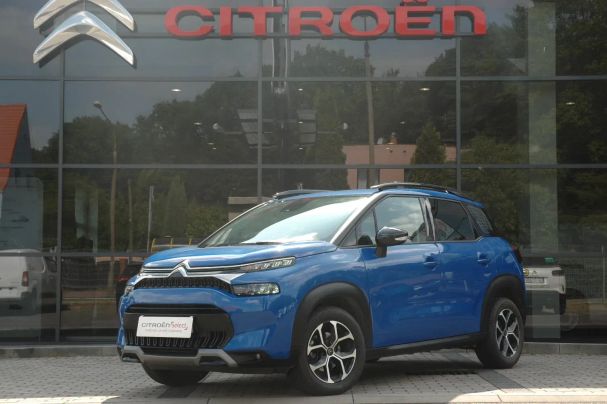 Citroen C3 Aircross PureTech S&S Shine 81 kW image number 1