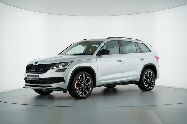 Skoda Kodiaq 2.0 Bi-TDI 4x4 DSG RS 176 kW image number 1