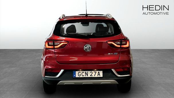 MG ZS EV Luxury 105 kW image number 7