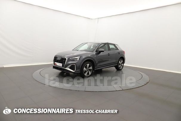 Audi Q2 35 TFSI S tronic Advanced 110 kW image number 17