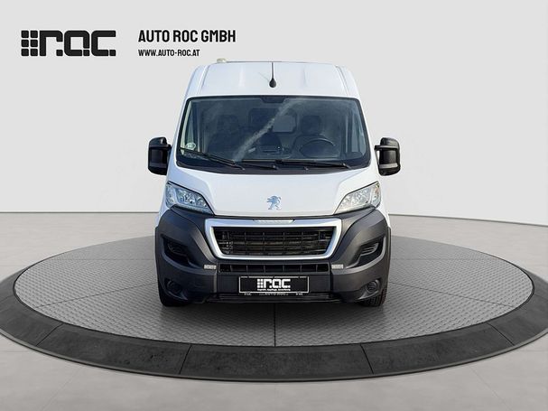 Peugeot Boxer L2H2 S&S 121 kW image number 8