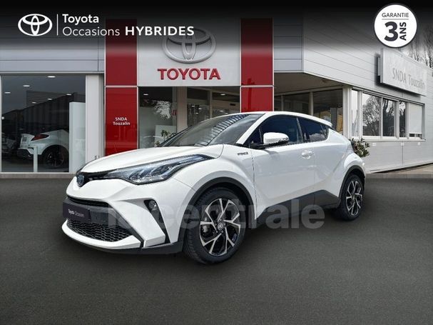 Toyota C-HR 1.8 Hybrid 90 kW image number 1