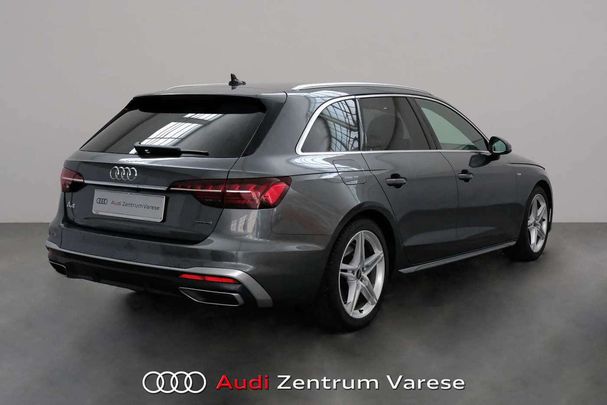 Audi A4 40 TDI quattro S-line Avant 150 kW image number 2