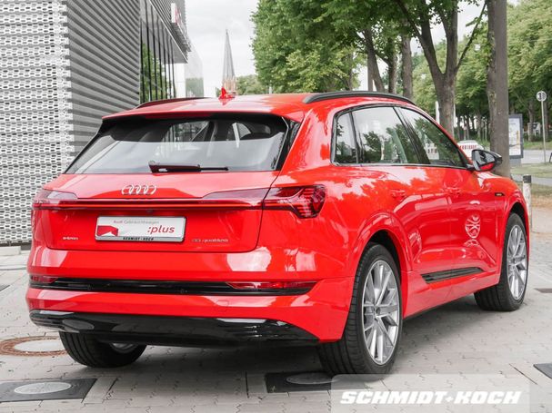 Audi e-tron 55 quattro Advanced 300 kW image number 3