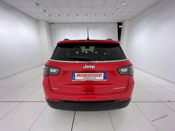 Jeep Compass 1.3 Turbo Limited 110 kW image number 22