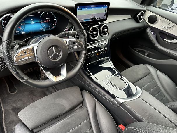 Mercedes-Benz GLC 220 d 143 kW image number 8