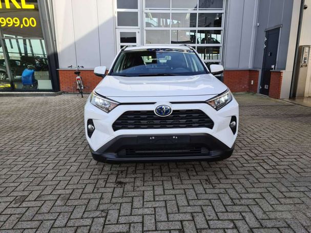 Toyota RAV 4 2.5 Hybrid 160 kW image number 4